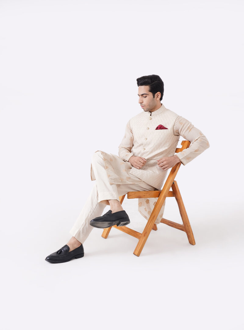 Ivory Waistcoat