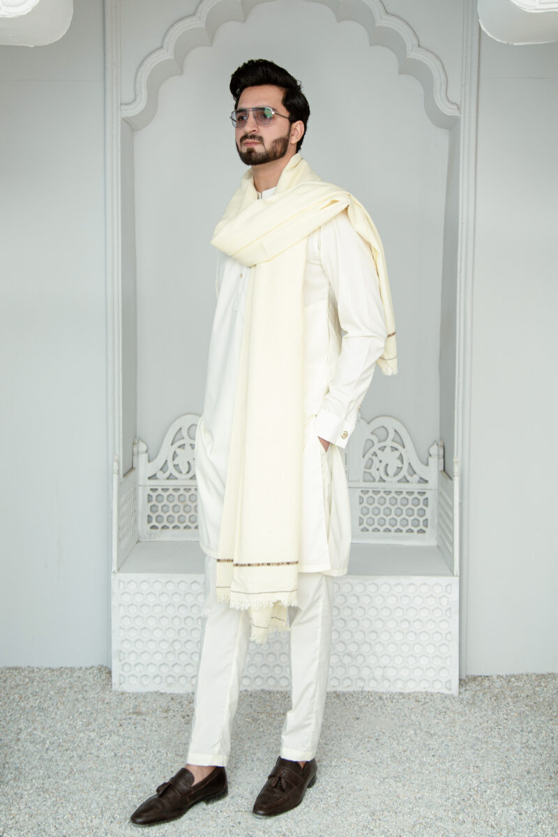 Boski Pashmina Shawl - Image 3