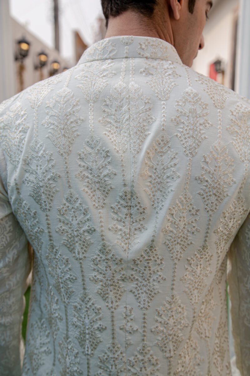 Boski Embroidered Waistcoat - Image 4