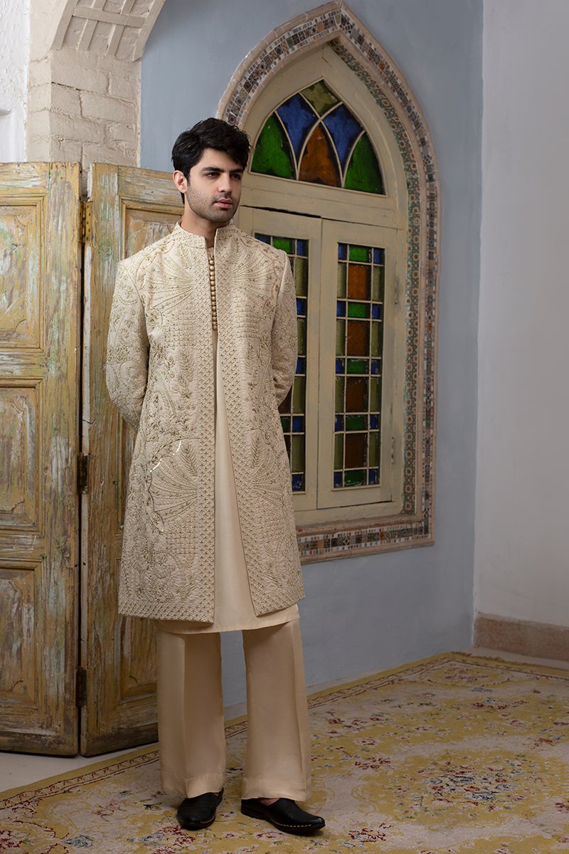 Ghazi Sherwani - Image 6