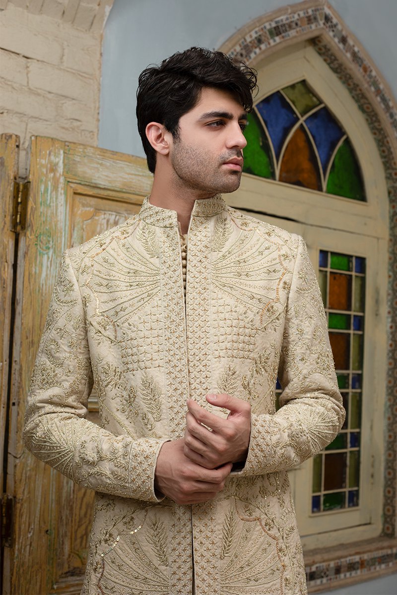 Ghazi Sherwani - Image 7
