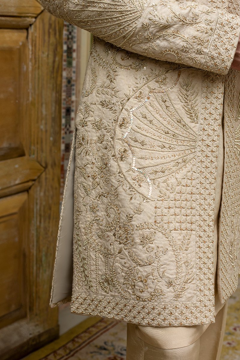 Ghazi Sherwani - Image 2