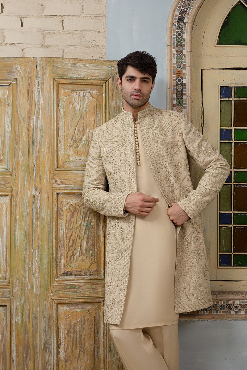 Ghazi Sherwani