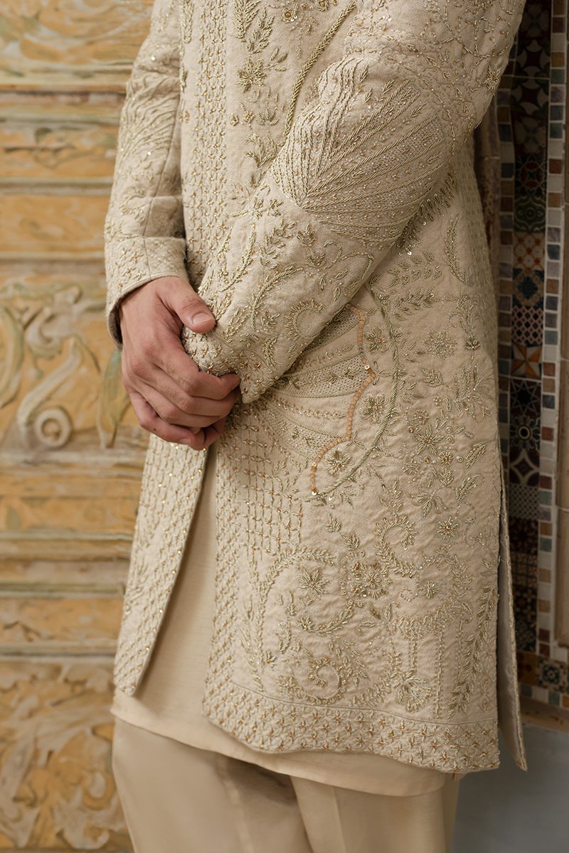 Ghazi Sherwani - Image 5